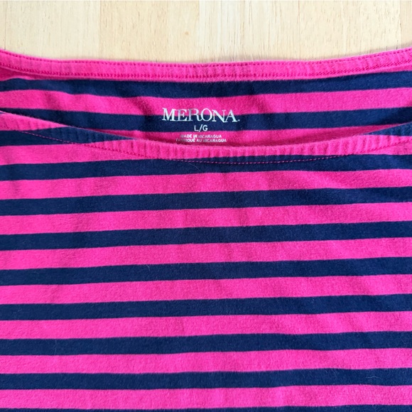 Three striped tees - Picture 3 of 7